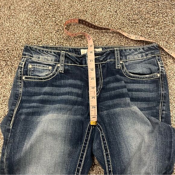 Daytrip Mila Bootcut Jean BKE Size 27 detailed pocket - Picture 11 of 12